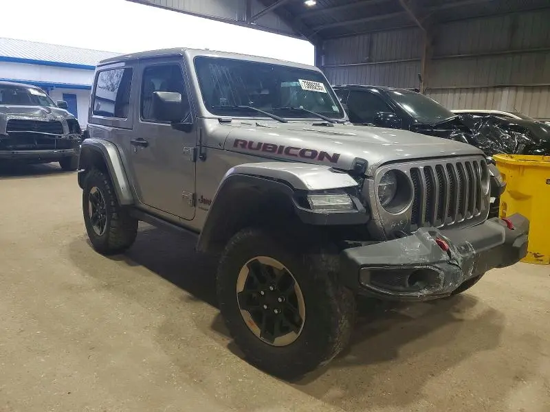 2018 JEEP WRANGLER RUBICON  