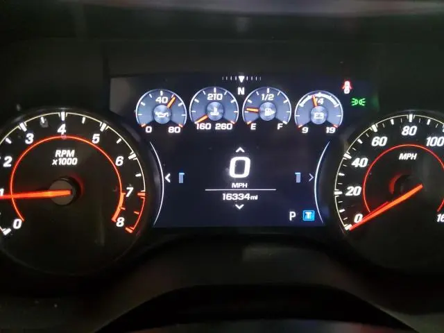 2023 CHEVROLET CAMARO LT  