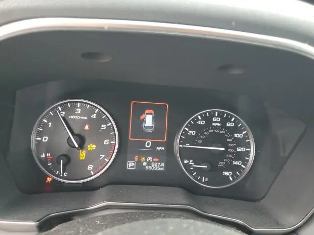 2020 SUBARU OUTBACK ONYX EDITION XT  