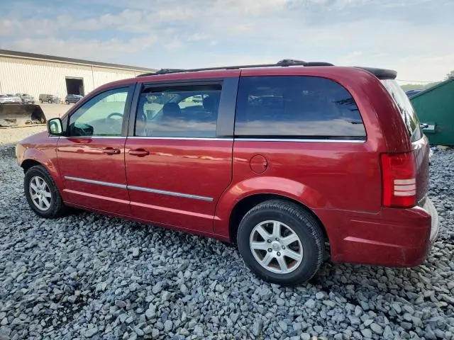 2010 CHRYSLER TOWN & COUNTRY TOURING  