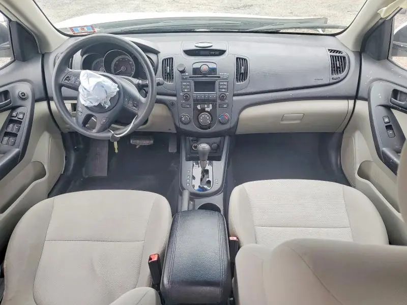 2010 KIA FORTE