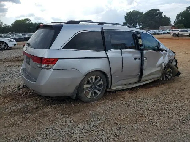 2014 HONDA ODYSSEY TOURING  
