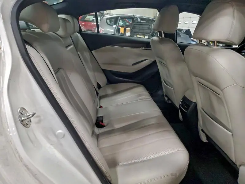 2018 MAZDA 6 SIGNATURE  