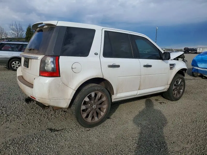 2012 LAND ROVER LR2 HSE TECHNOLOGY  
