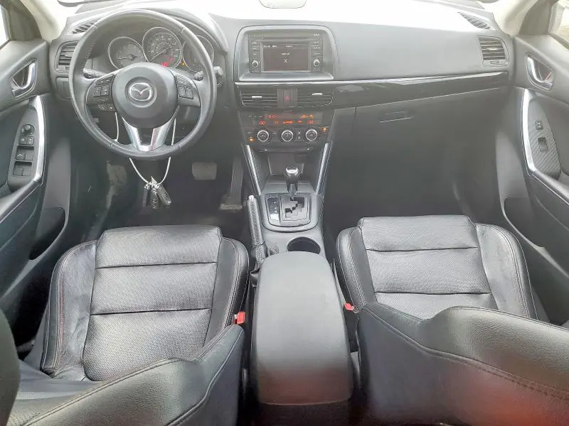 2013 MAZDA CX-5 GT  