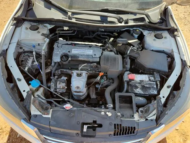 2013 HONDA ACCORD LX  