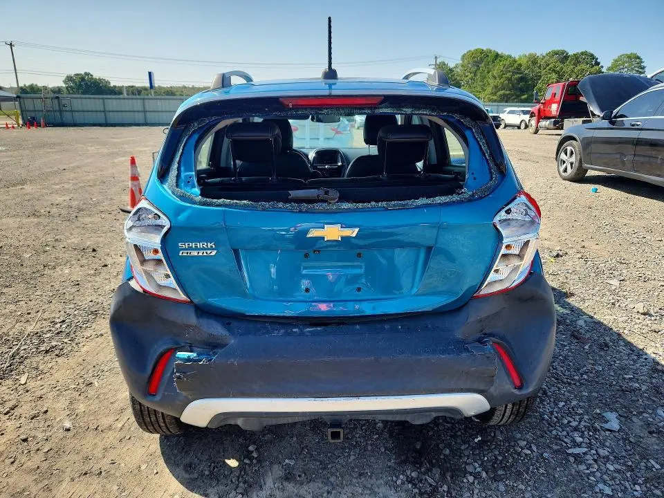 2021 CHEVROLET SPARK ACTIV  