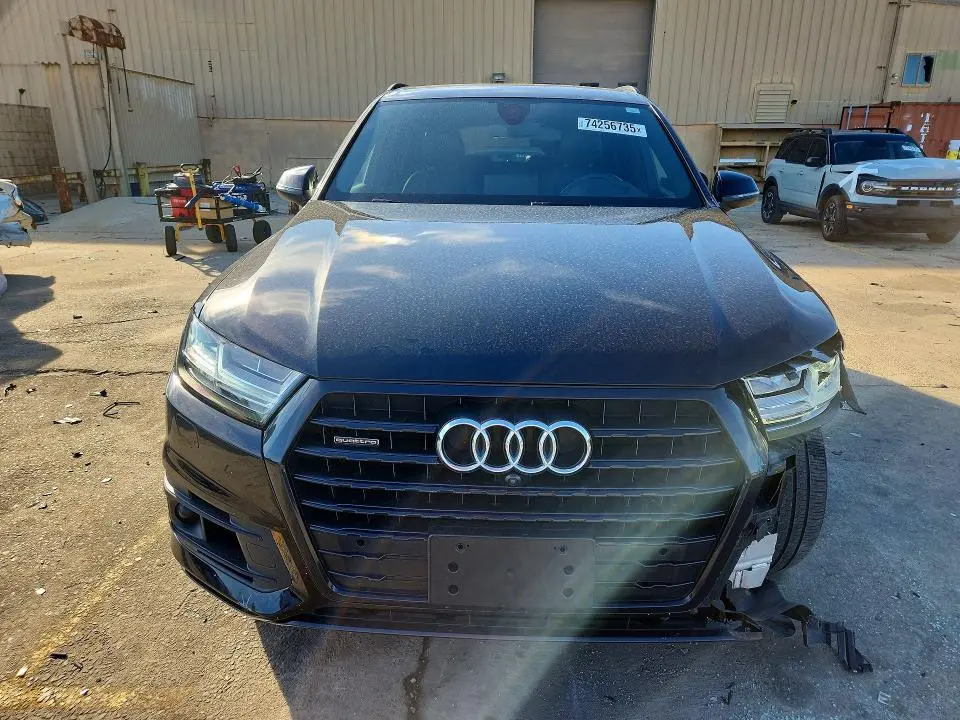 2018 AUDI Q7 PRESTIGE  