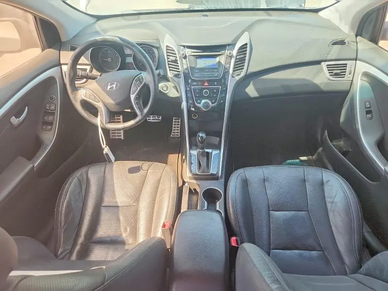 2014 HYUNDAI ELANTRA GT BASE  
