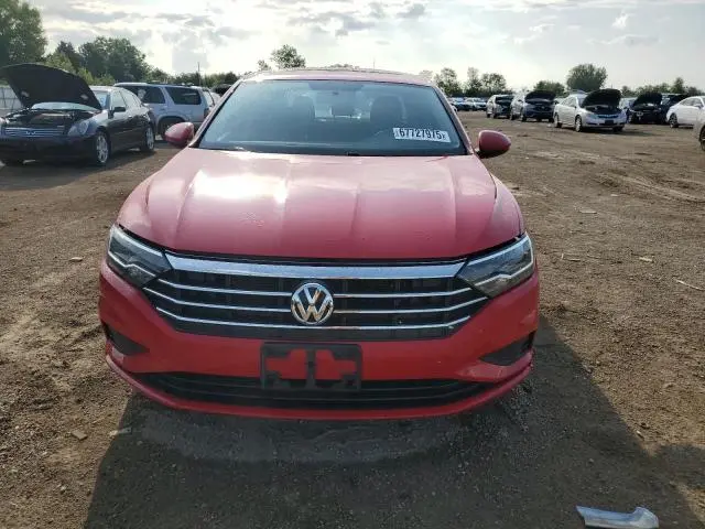 2021 VOLKSWAGEN JETTA S  