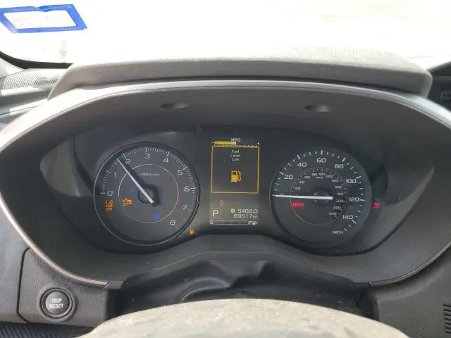 2019 SUBARU CROSSTREK PREMIUM