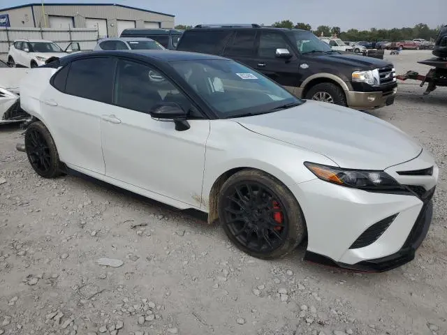 2024 TOYOTA CAMRY TRD
