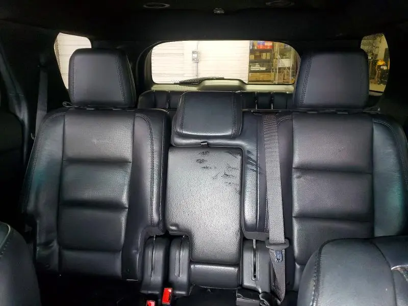 2011 FORD EXPLORER LIMITED  