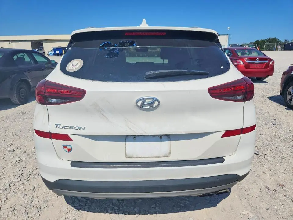 2021 HYUNDAI TUCSON SPORT  