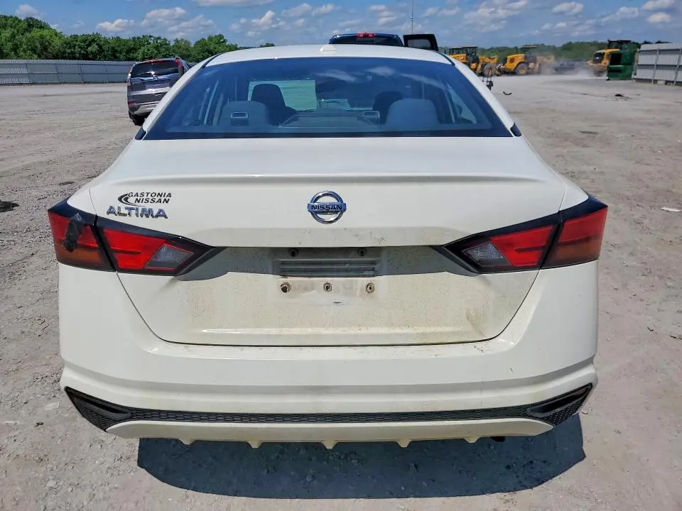 2020 NISSAN ALTIMA S  