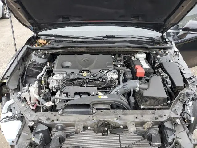 2024 TOYOTA CAMRY SE NIGHT SHADE  