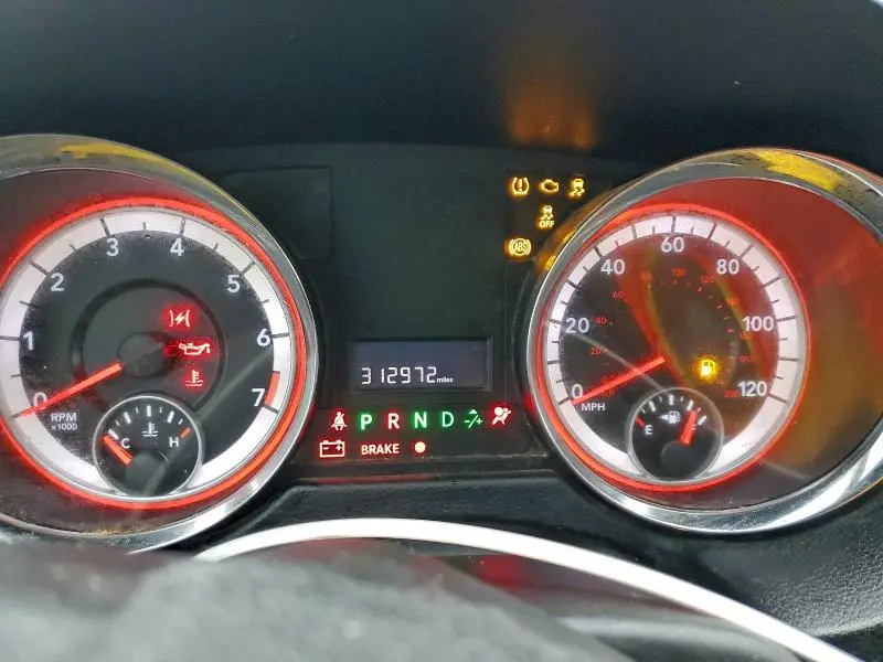 2011 DODGE GRAND CARAVAN MAINSTREET  