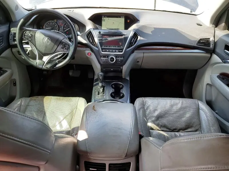 2014 ACURA MDX ADVANCE  