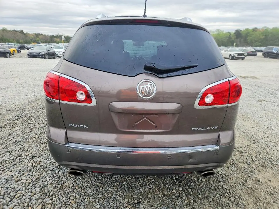 2012 BUICK ENCLAVE   