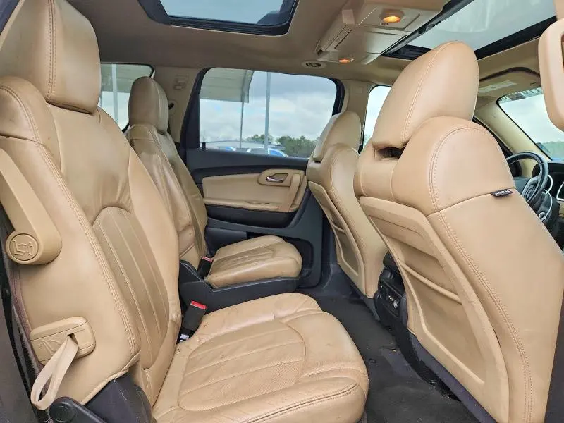 2012 CHEVROLET TRAVERSE LTZ  