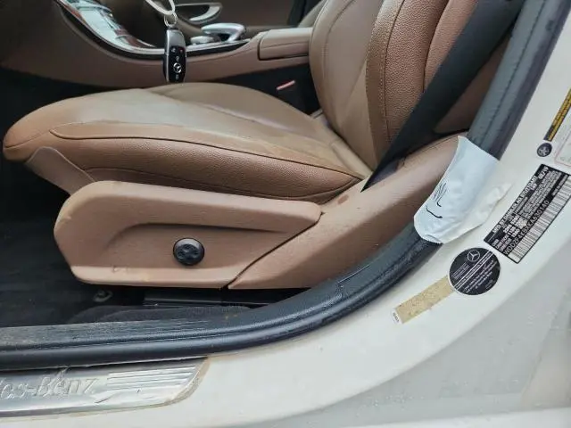 2019 MERCEDES-BENZ E 300 4MATIC  