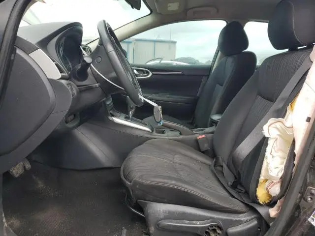 2016 NISSAN SENTRA S  