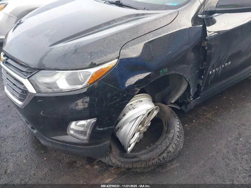 2020 CHEVROLET EQUINOX FWD LT 1.5L TURBO