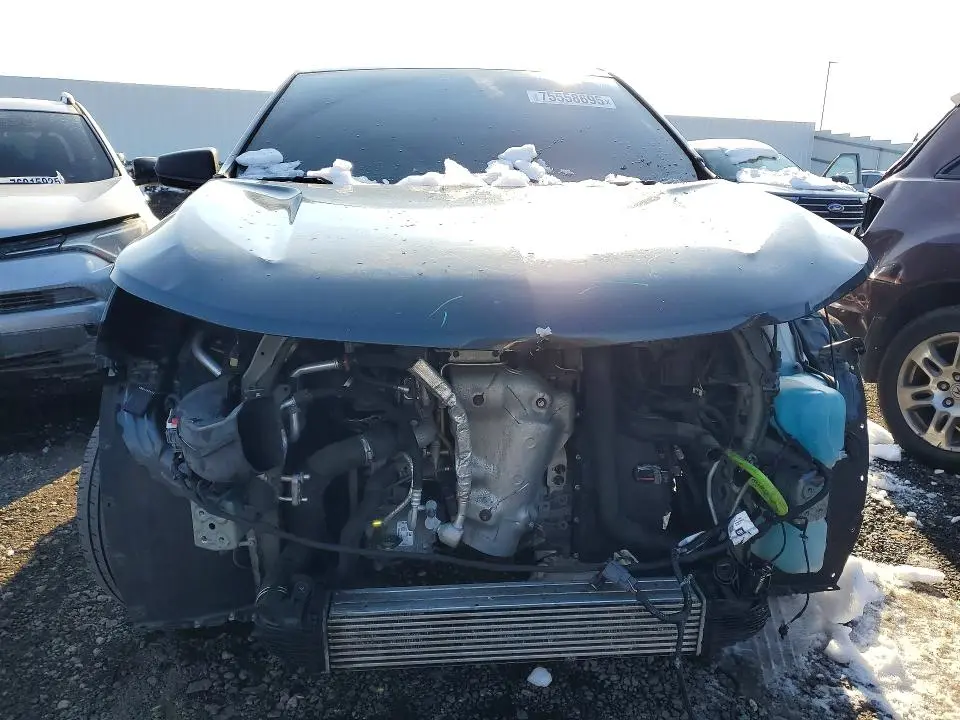 2018 CHEVROLET EQUINOX LS  