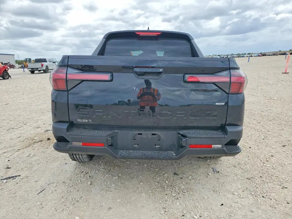2023 HYUNDAI SANTA CRUZ SEL  