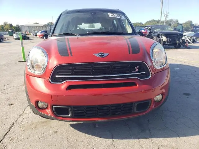 2015 MINI COOPER S COUNTRYMAN  