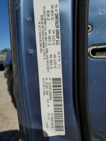 2011 CHRYSLER 300 LIMITED  