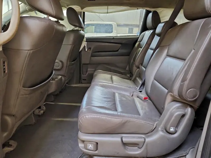 2014 HONDA ODYSSEY EXL  