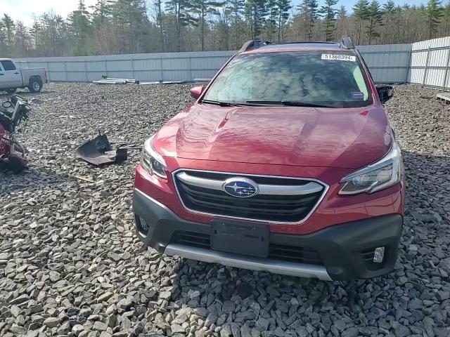 2021 SUBARU OUTBACK LIMITED