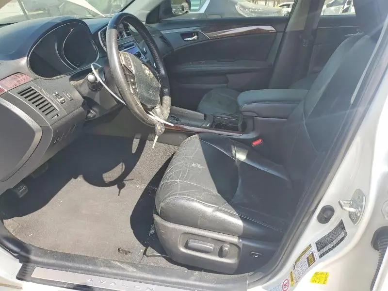 2012 TOYOTA AVALON BASE  