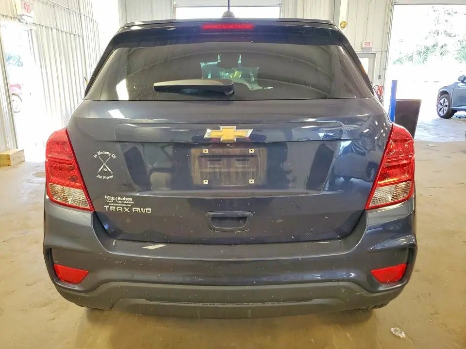 2019 CHEVROLET TRAX LS  