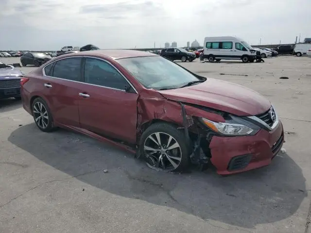 2016 NISSAN ALTIMA 2.5  