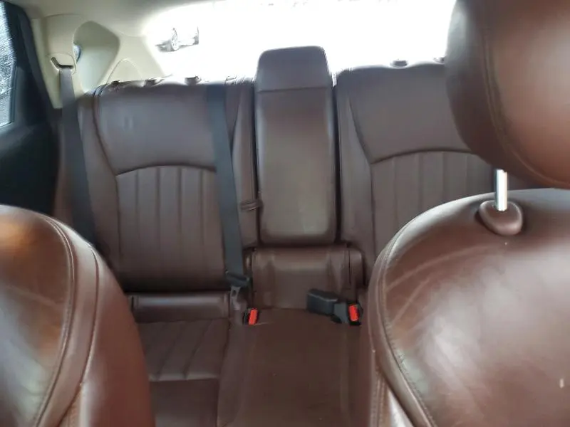 2011 INFINITI EX35 BASE  