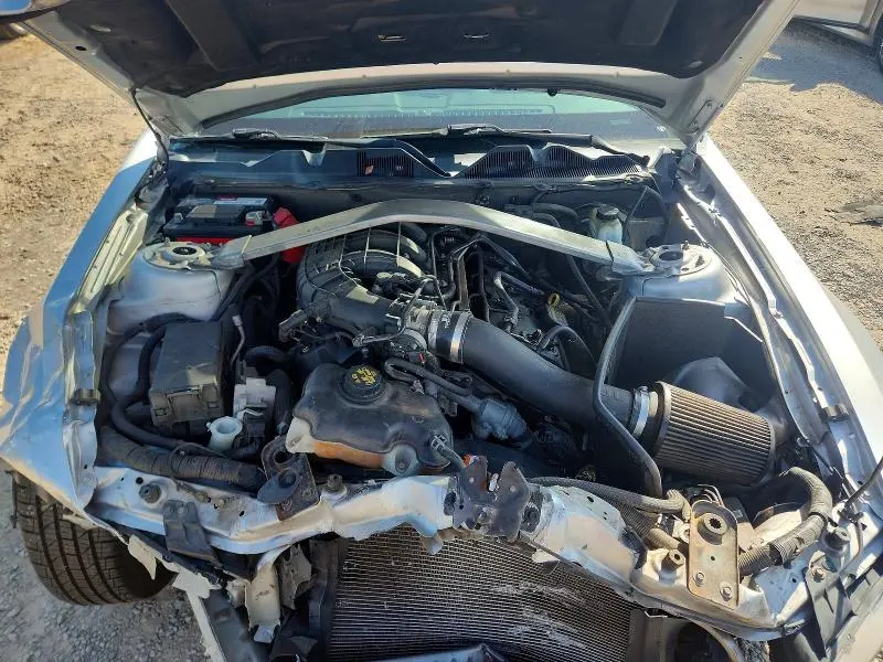 2014 FORD MUSTANG   