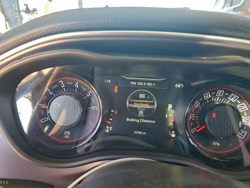 2018 DODGE CHALLENGER SXT  