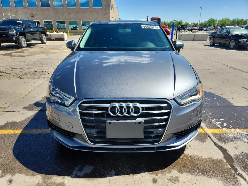 2016 AUDI A3 PREMIUM  