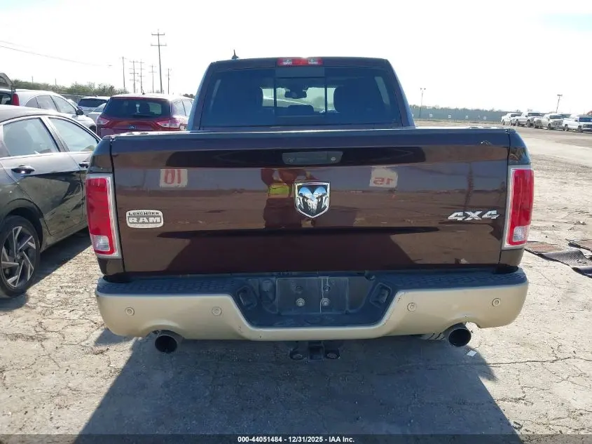 2014 RAM 1500 LONGHORN