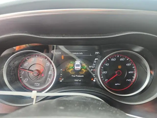 2015 DODGE CHARGER SE  