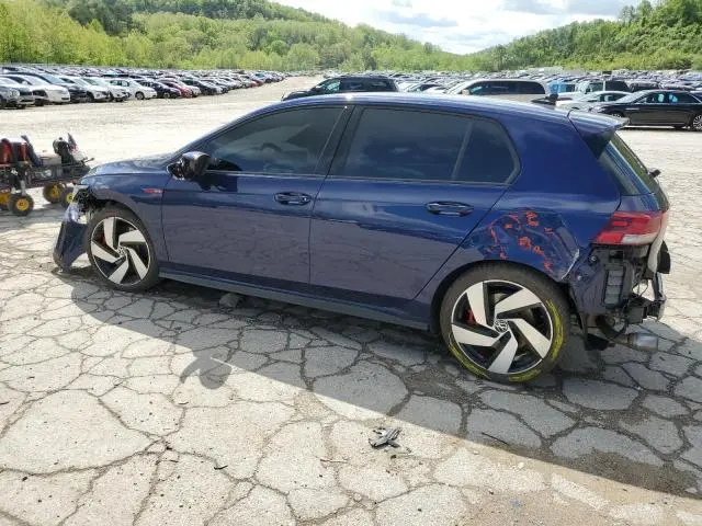 2024 VOLKSWAGEN GTI S  