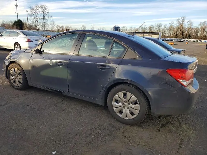2015 CHEVROLET CRUZE LS  