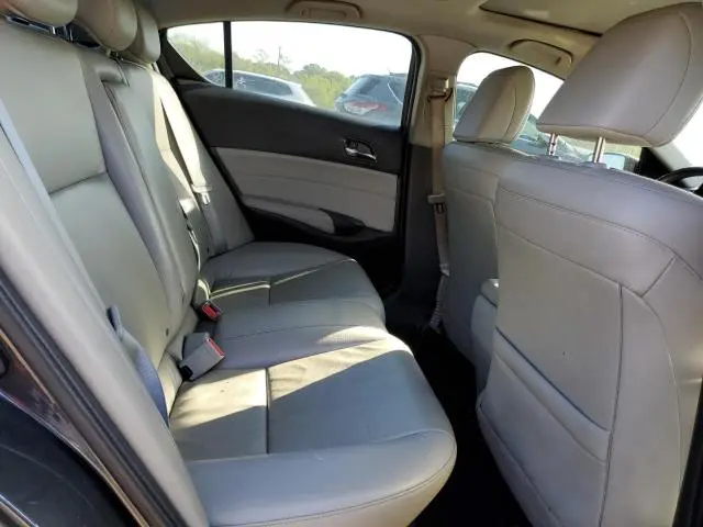 2016 ACURA ILX BASE WATCH PLUS  