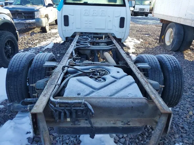 2017 CHEVROLET SILVERADO C3500  