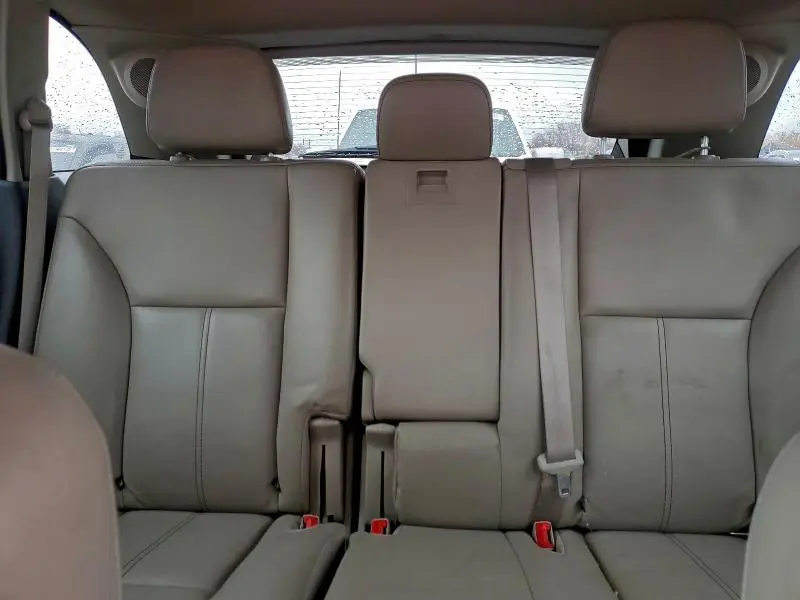 2013 FORD EDGE LIMITED  