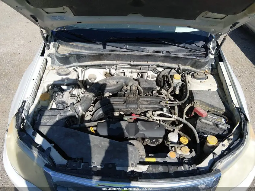 2011 SUBARU FORESTER 2.5X TOURING