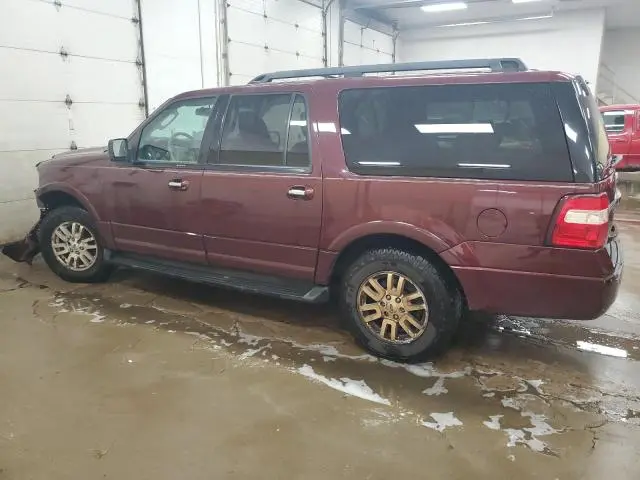 2011 FORD EXPEDITION EL XLT  