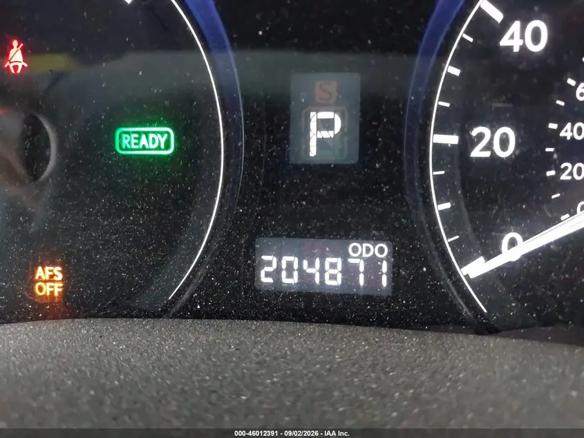 2010 LEXUS RX 450H  